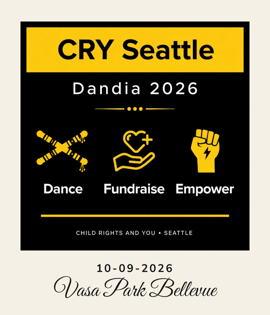 CRY Dandia