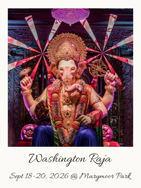 Washington Raja